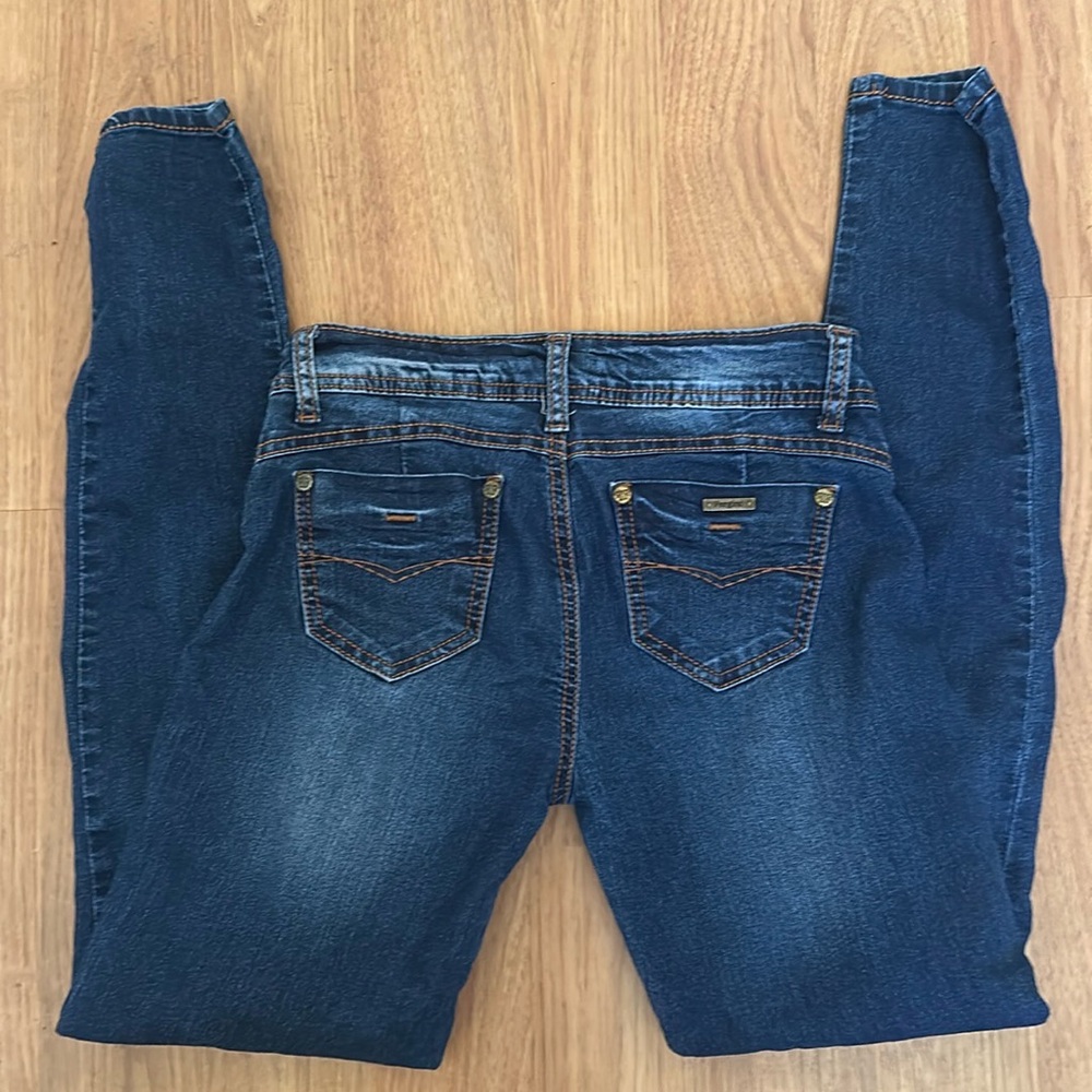 Fergino blue jeans size 5